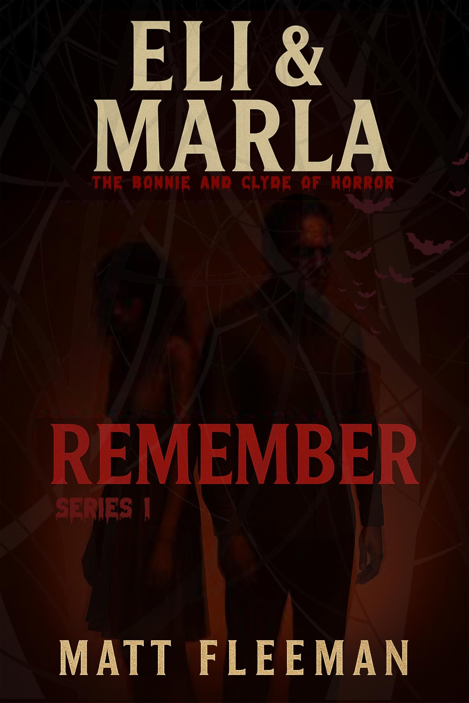 Eli & Marla book cover